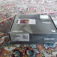 نوکیا n95 خاص بدون مشکل|موبایل|تهران, تهرانپارس شرقی|دیوار