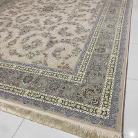 قالی دوازده رخ کاشان