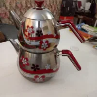 کتری و قوری|ظروف پخت‌وپز|تهران, علم و صنعت|دیوار
