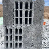 بلوک ۱۵ سه جدار اقتصادی باکیفیت عالی تولید به مصرف