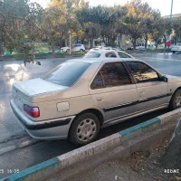 پژو پارس مدل ۸۴ سالم|خودرو سواری و وانت|همدان, |دیوار