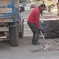 کارگر ساختمانی