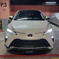 تویوتا ونزا لاکچری پلاس ۲۰۲۴ صفر خشک