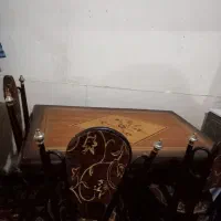 میز چهار نفره