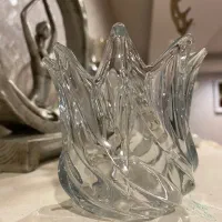 حباب کریستالی لوستر