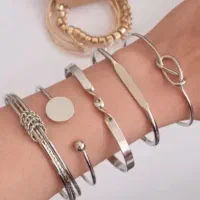 انواع انگشتر از ۴۸ تا ۹۹ ت