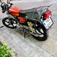 هوندا ۲۰۰ ازما صفرمدل ۹۹|موتورسیکلت|تهران, حکمت|دیوار