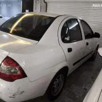 تیبا مدل ۹۳ دوگانه سوز|خودرو سواری و وانت|تهران, مقدم|دیوار