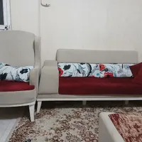 مبل هفت نفره|مبلمان خانگی و میز عسلی|رشت, دیانتی|دیوار