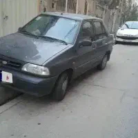 پراید ۹۵ دوگانسوز