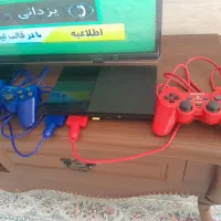 پلی استیشن 2 فلش خور|کنسول، بازی ویدئویی و آنلاین|رفسنجان, |دیوار