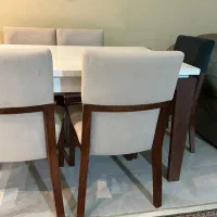 میز ناهار خوری ۶نفره