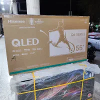 تلوزیون LEDال ای دی هایسنس hisensمدل 55N55