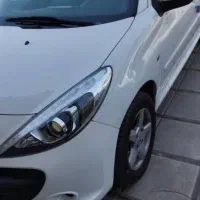 207 1401|خودرو سواری و وانت|اصفهان, باغ گلها|دیوار