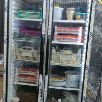 فروش فوری یخچال فروشگاه