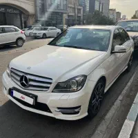 بنز C200 AMG+|خودرو سواری و وانت|تهران, عباسآباد|دیوار