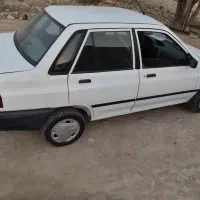 پراید تمام رنگ مدل ۹۲