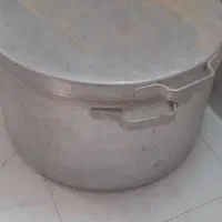 دیگ روی روحی ۳۰۰ نفره لوازم خانه منزل حراج|ظروف پختوپز|یزد, |دیوار