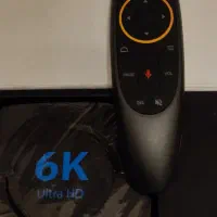 اندرویدباکس TV BOX نسخه اندروید TV