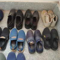 کفش طبی|کیف، کفش، کمربند|گناباد, |دیوار