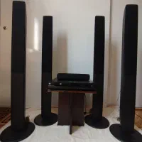 اسپیکر و سینما خانگی LG