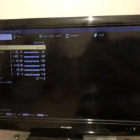 تلویزیون ۳۲ ال سی دی شارپ