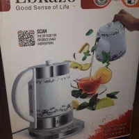 چای ساز|سماور، چای‌ساز، قهوه‌ساز|زنجان, |دیوار