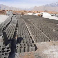 بلوک سبک لیکا و سنگین|مصالح و تجهیزات ساختمان|کرمانشاه, |دیوار