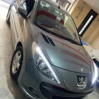 207مدل96بدون رنگ|خودرو سواری و وانت|تبریز, |دیوار