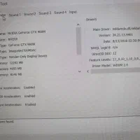 لپتاپ گیمینگ msi|رایانه همراه|تهران, اسفندیاری|دیوار