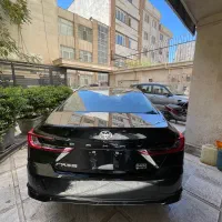 کمری ۲.۵ فول چین با ۳ اپشن مدل ۲۰۲۵|خودرو سواری و وانت|تهران, سهروردی|دیوار