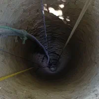 خدمات مقنی چاه آب فاضلاب مغنی غنات