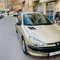 206 تیپ ۲|خودرو سواری و وانت|مشهد, کوی سیدی|دیوار