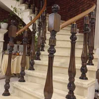 نرده استیل|مصالح و تجهیزات ساختمان|دماوند, گیلاوند|دیوار