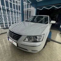 سوناتا ۲۰۱۰ سفید سالم|خودرو سواری و وانت|تهران, سید خندان (جلفا)|دیوار