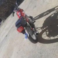 موتور ۲۰۰مزایده|موتورسیکلت|دیواندره, |دیوار