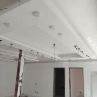 رابیست کاری وجوشکاری داخلی و (برقکاری )