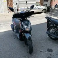 موتور sym sr200