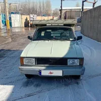 پیکان وانت ۹۳ بدون رنگ