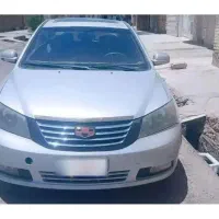 جیلی امگرند ۷ مدل ۲۰۱۴