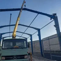 خدمات جرثقیل خاور۳تن