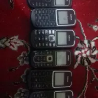 گوشی تعداد گوشی ساده اصلی قدیمی