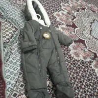 کاپشن بچه