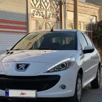 پژو207سقف فلز401|خودرو سواری و وانت|گیلان غرب, |دیوار