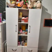 کمد لباس و اسباب بازی بچه|اسباب و اثاث بچه|تهران, فردوس|دیوار