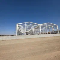 ساخت سوله سبک و سنگین فروش سوله دست دوم|خدمات پیشه و مهارت|تهران, پاسداران|دیوار