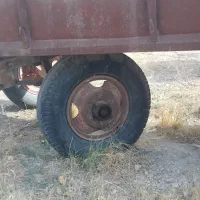 تریلی تراکتور کشاورزی|ماشینآلات صنعتی|مشگین شهر, |دیوار