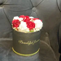 باکس گل ربانی|گل مصنوعی|فولادشهر, A4|دیوار