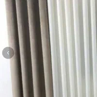 شال پرده نونو