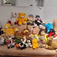 اساس بازی وعروسک زیبا